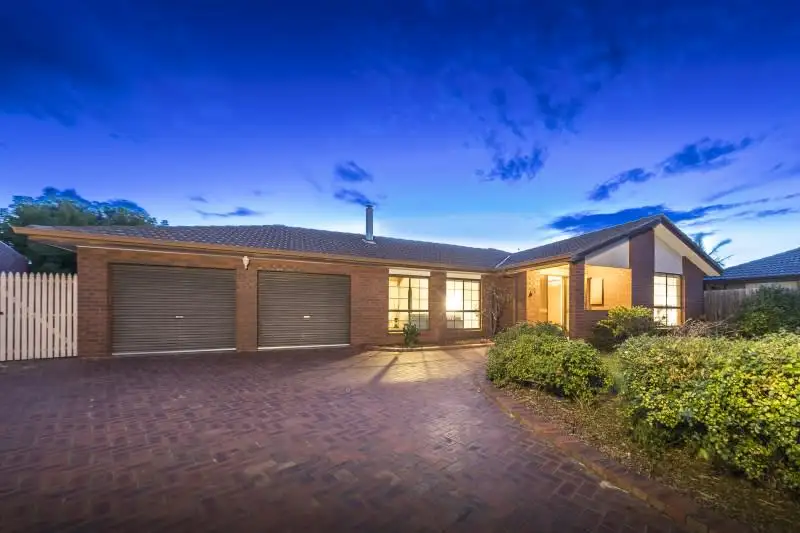 Main view of Homely house listing, 10 Zedel Close, Keilor Downs VIC 3038