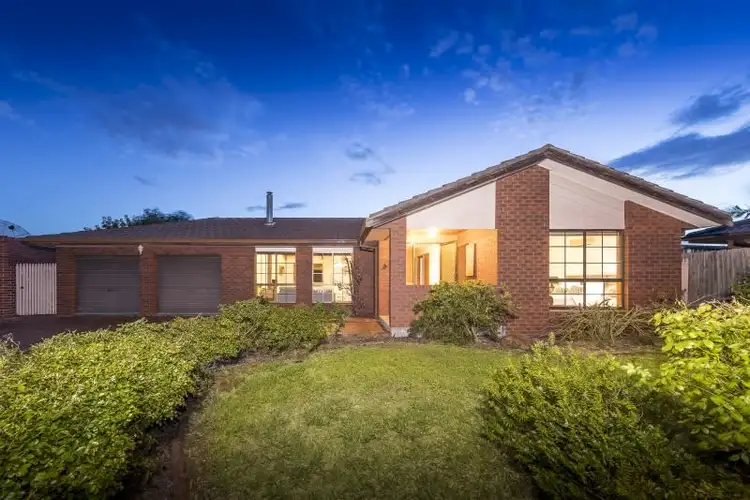 Second view of Homely house listing, 10 Zedel Close, Keilor Downs VIC 3038