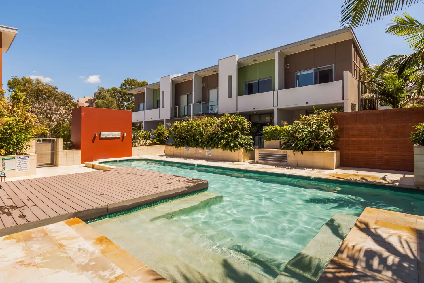 Main view of Homely townhouse listing, 5/20 Anthony Street, West End QLD 4101
