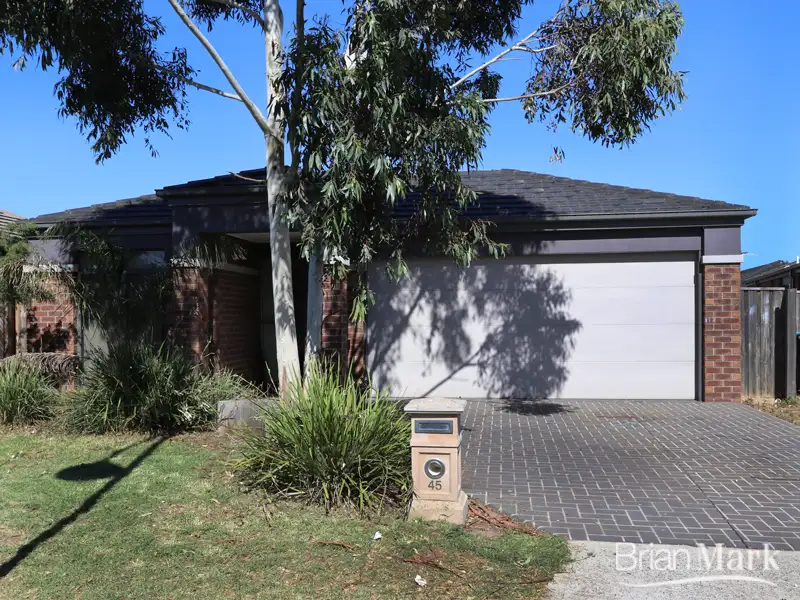 Main view of Homely house listing, 45 Larson Avenue, Tarneit VIC 3029