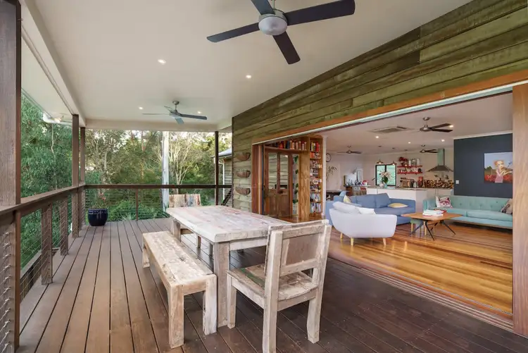 Fourth view of Homely house listing, 11 WARD ST, Eumundi QLD 4562