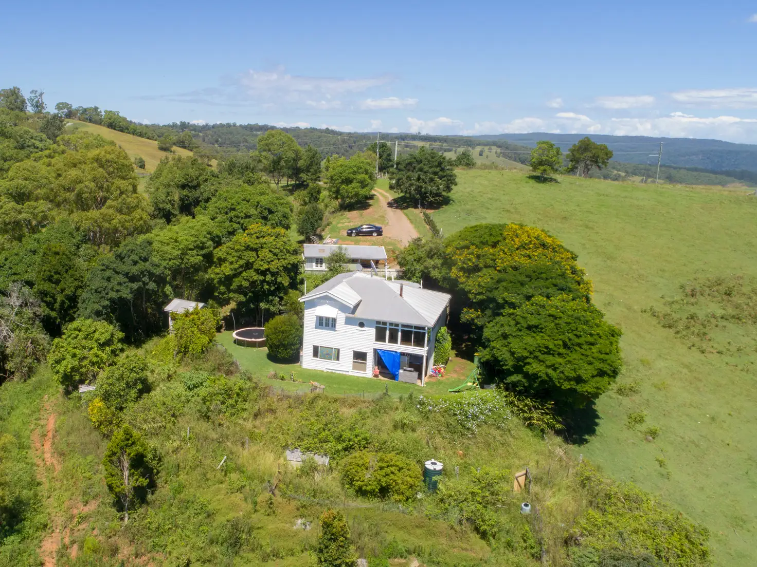 Main view of Homely rural property listing, 150 Hausmann Rd, Mount Mee QLD 4521