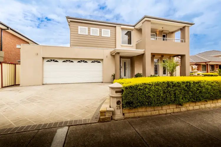 Main view of Homely house listing, 25 Pembrey Road, Cairnlea VIC 3023