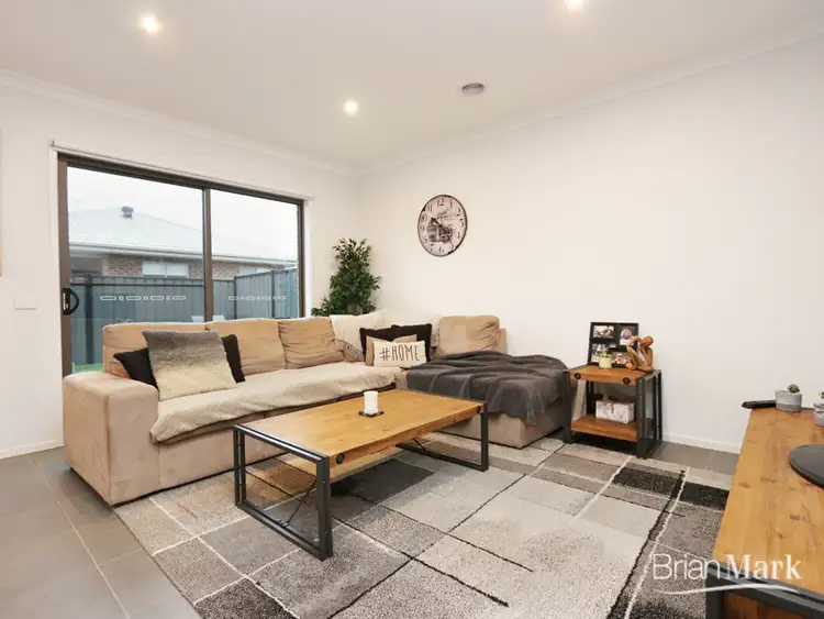 Second view of Homely house listing, 25 Monet Drive, Truganina VIC 3029