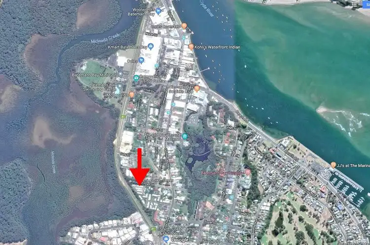 16/15-21 Crown Street, Batemans Bay NSW 2536