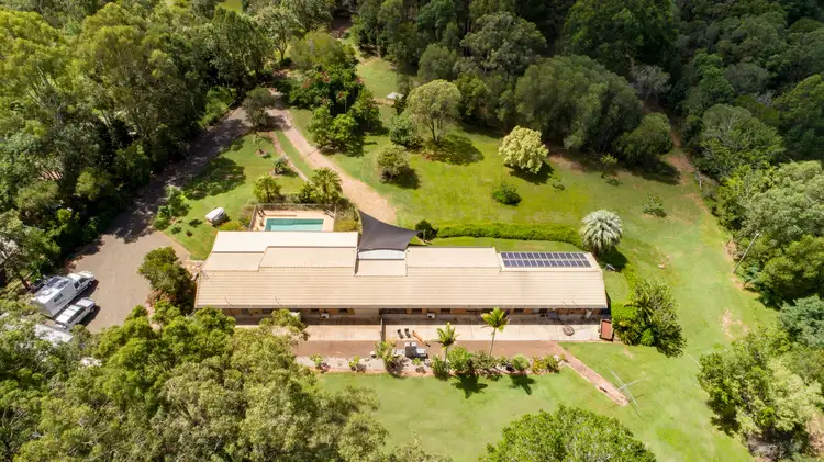 Main view of Homely rural property listing, 23 Hillview Court, Wamuran QLD 4512