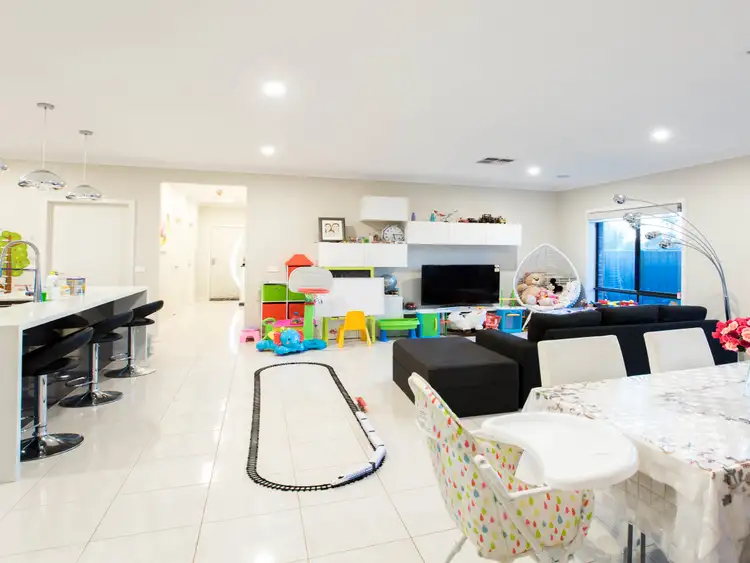Second view of Homely house listing, 22 Risdon Circuit, Tarneit VIC 3029