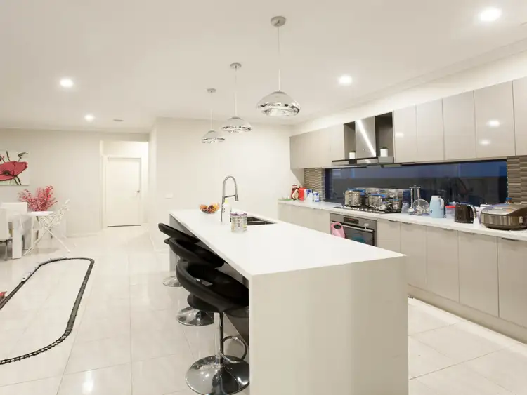 Fifth view of Homely house listing, 22 Risdon Circuit, Tarneit VIC 3029
