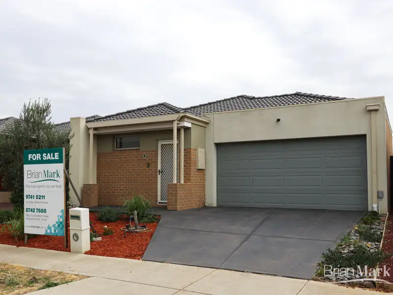 Main view of Homely house listing, 4 Mazel Drive, Tarneit VIC 3029