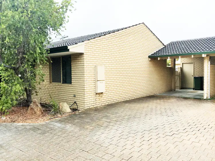 1/12 Fogerthorpe Crescent