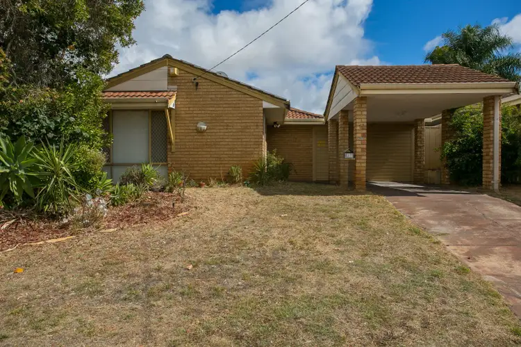 17 Maranon Crescent, Beechboro WA 6063