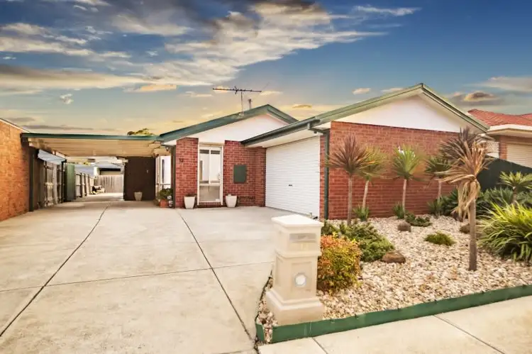 Second view of Homely house listing, 13 Derribong Court, Delahey VIC 3037