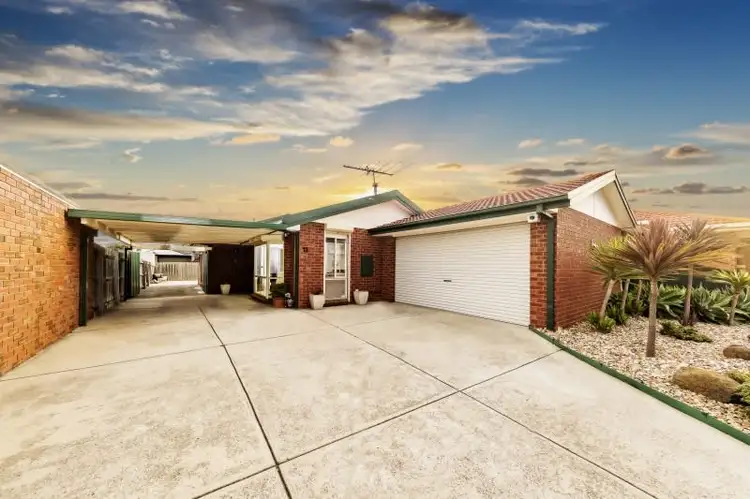 Third view of Homely house listing, 13 Derribong Court, Delahey VIC 3037