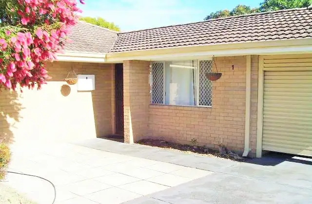 1 Hart Court