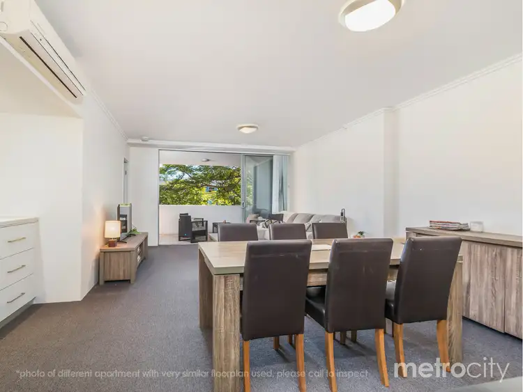 Fourth view of Homely apartment listing, 30/20 Donkin Street, West End QLD 4101