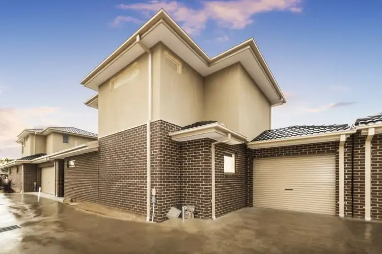 Second view of Homely townhouse listing, 2/10 Blackley Court, Deer Park VIC 3023