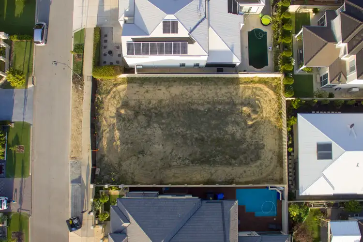 Second view of Homely land listing, 9 Matera Way, Stirling WA 6021