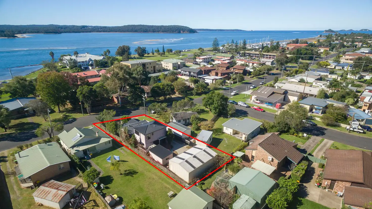 Main view of Homely house listing, 14 Herarde Street, Batemans Bay NSW 2536