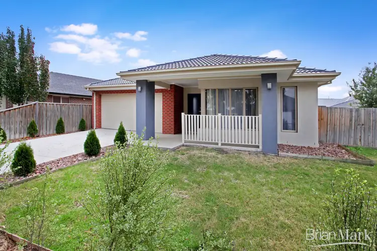 4 Marong Avenue, Eynesbury VIC 3338