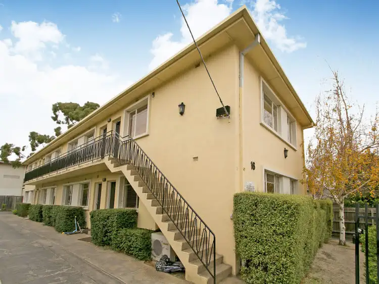 Main view of Homely apartment listing, 1/16 Gertrude Street, Prahran VIC 3181