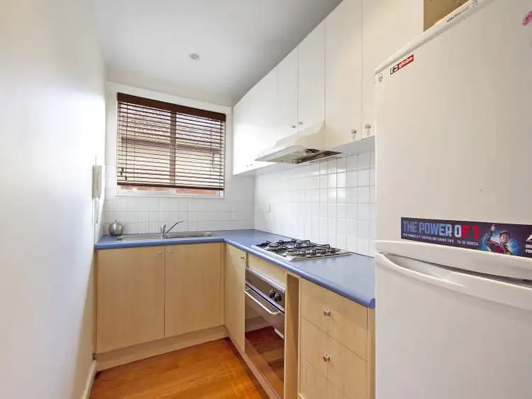 Second view of Homely apartment listing, 1/16 Gertrude Street, Prahran VIC 3181