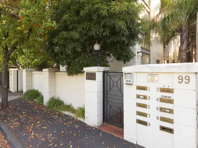 Fifth view of Homely apartment listing, 1/99 Osborne Street, South Yarra VIC 3141