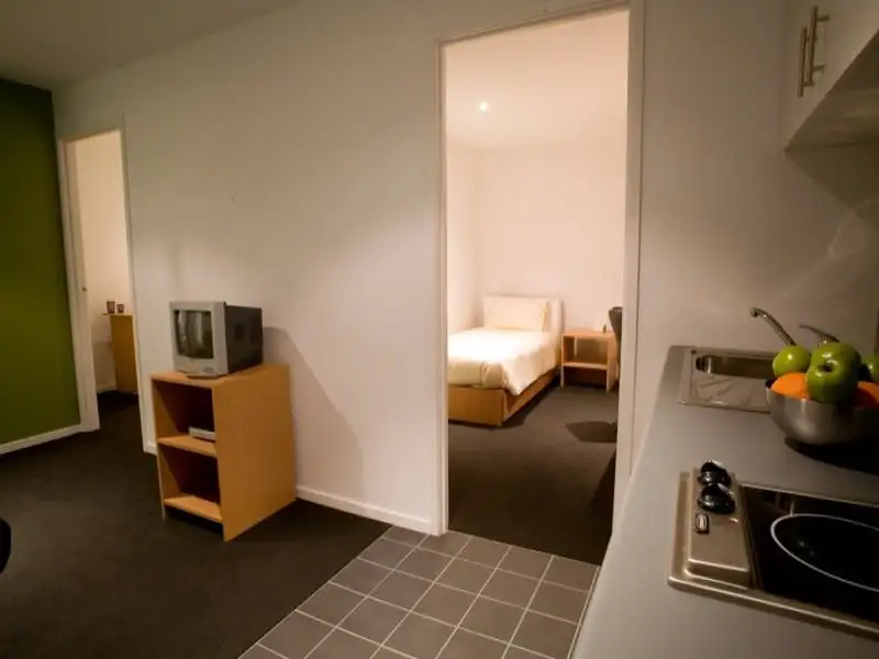 Main view of Homely apartment listing, 601/51 Gordon Street, Footscray VIC 3011
