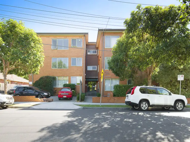 Main view of Homely apartment listing, 11/1 Oxford Street, Malvern VIC 3144
