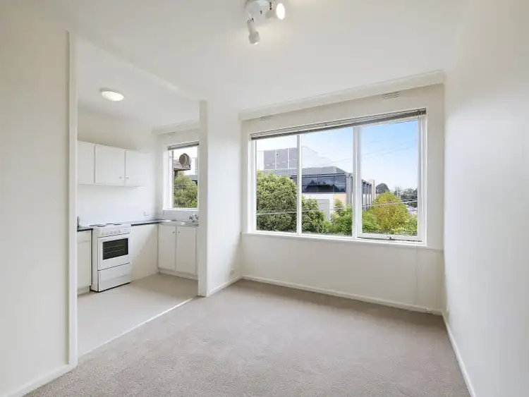 Second view of Homely apartment listing, 11/1 Oxford Street, Malvern VIC 3144