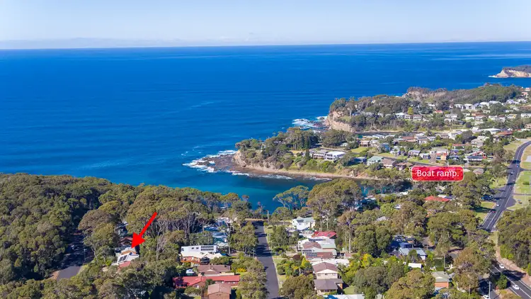 Main view of Homely house listing, 49 Fairview Drive, Lilli Pilli NSW 2536