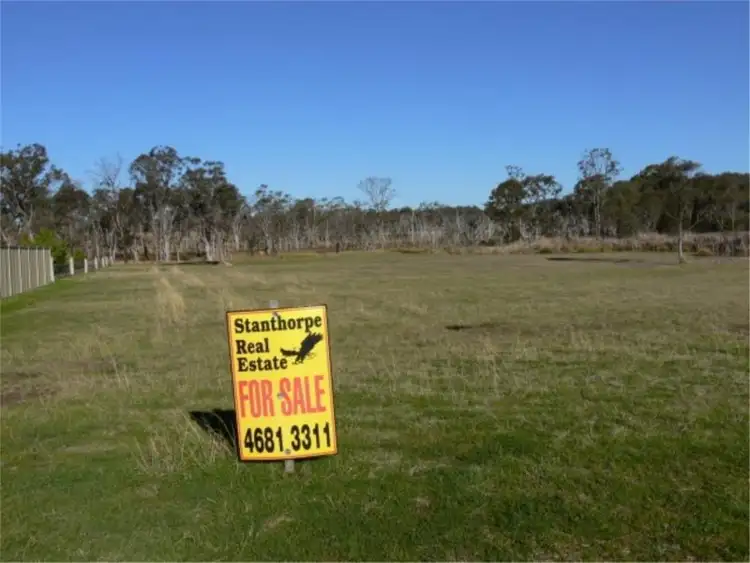 Second view of Homely land listing, Lot 16 Bau Court, Stanthorpe QLD 4380