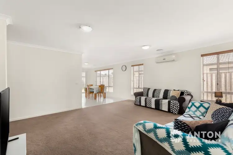 Second view of Homely house listing, 72 Toritta Way, Truganina VIC 3029