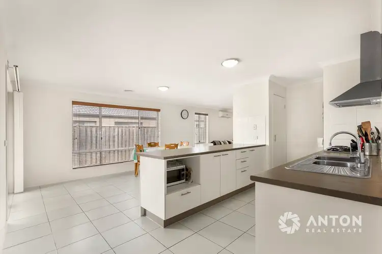Fifth view of Homely house listing, 72 Toritta Way, Truganina VIC 3029