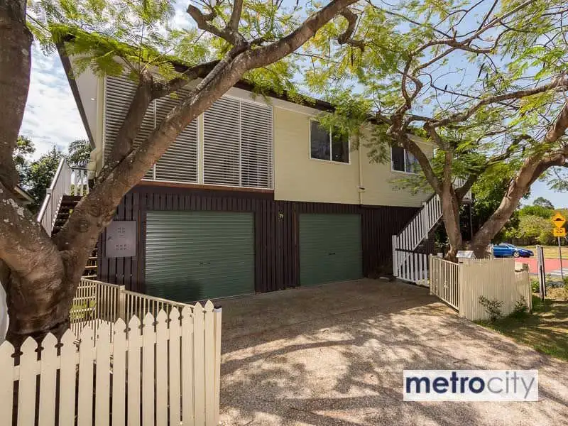 Main view of Homely house listing, 72 Halstead Street, Coorparoo QLD 4151
