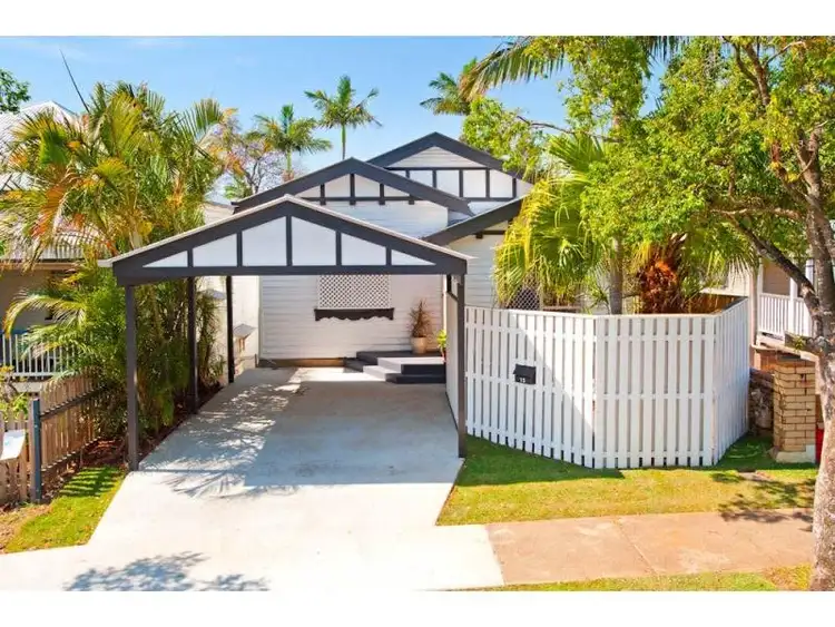 Second view of Homely house listing, 15 Drake Street, West End QLD 4101
