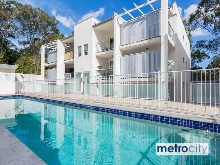 Fifth view of Homely unit listing, 28/108 Nicholson Street, Greenslopes QLD 4120