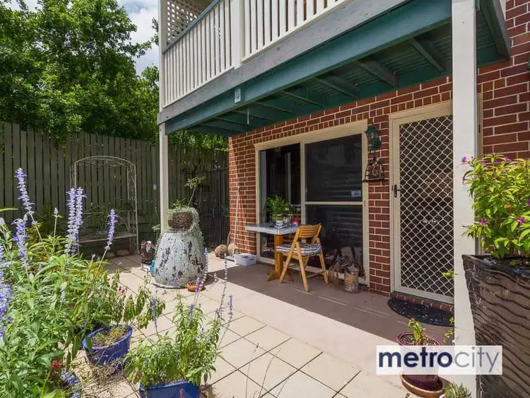 Second view of Homely townhouse listing, 3/12 Rogers Street, West End QLD 4101