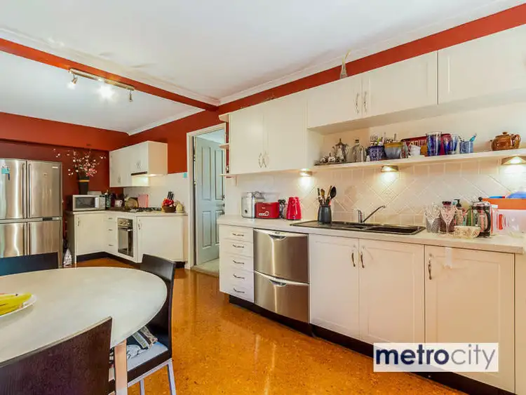 Fourth view of Homely townhouse listing, 3/12 Rogers Street, West End QLD 4101