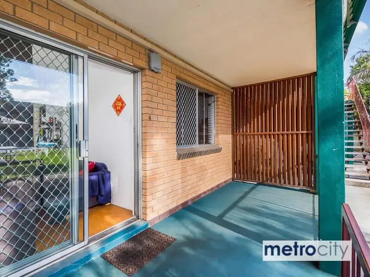 Third view of Homely unit listing, 4/43 Victoria Street, Fairfield QLD 4103