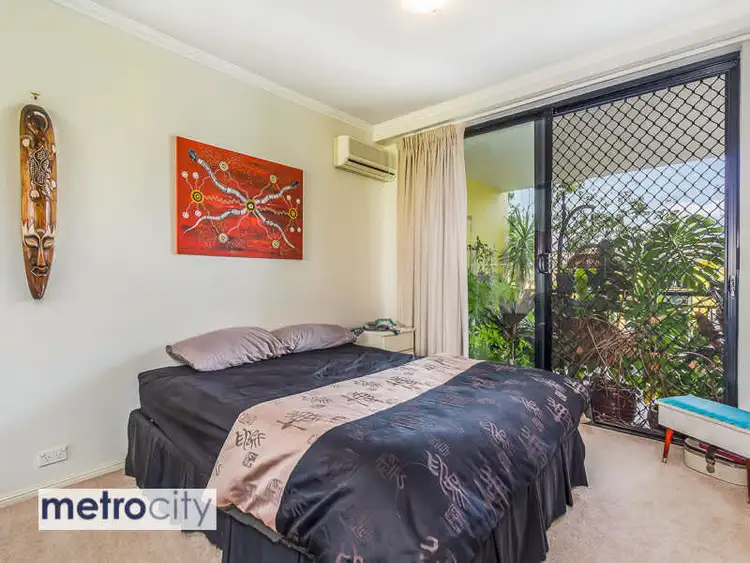 Fifth view of Homely apartment listing, 25/30 Mollison Street, South Brisbane QLD 4101
