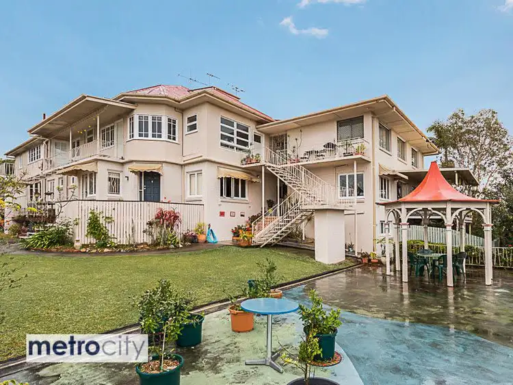 4/23 Chermside Street, Highgate Hill QLD 4101