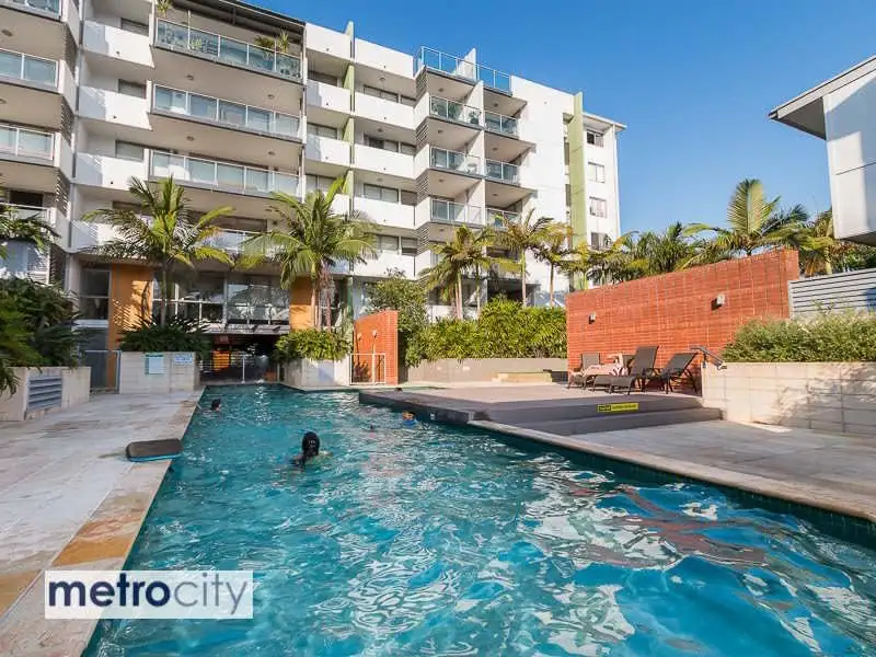 Main view of Homely apartment listing, 31/20 Donkin Street, West End QLD 4101