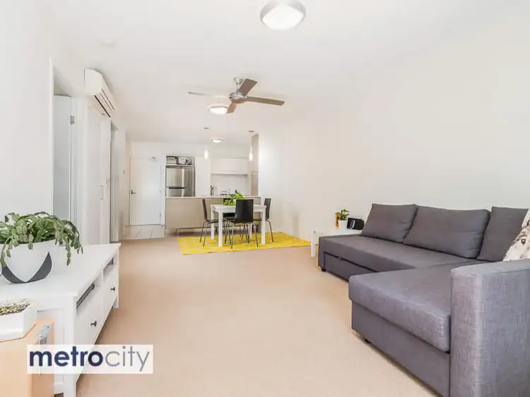 Third view of Homely apartment listing, 31/20 Donkin Street, West End QLD 4101