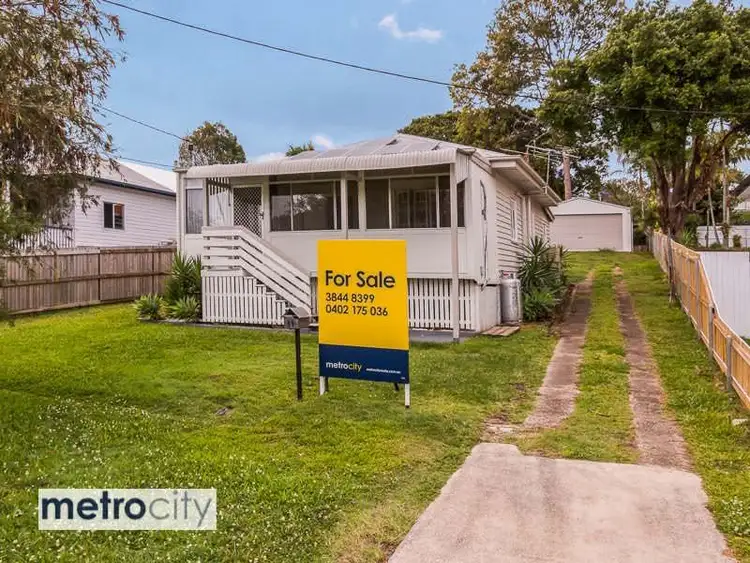 11 Beeby Street, Wavell Heights QLD 4012