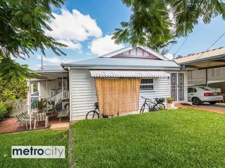 Main view of Homely house listing, 46 Wilkins Street West, Fairfield QLD 4103