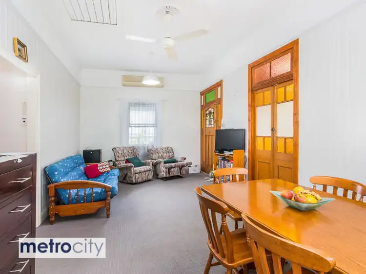 Second view of Homely house listing, 46 Wilkins Street West, Fairfield QLD 4103