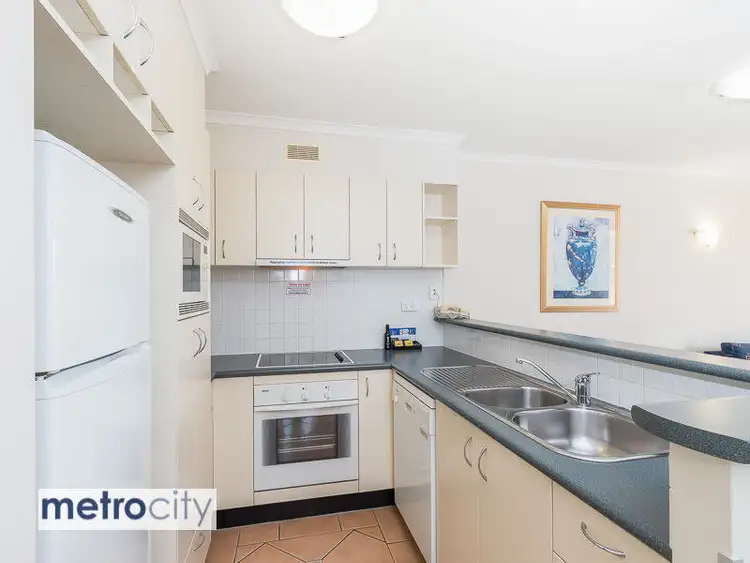 Fifth view of Homely apartment listing, 204/220 Melbourne Street, South Brisbane QLD 4101