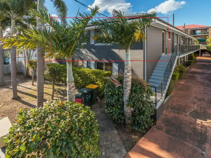 Main view of Homely unit listing, 4/12 O'Connell Street, West End QLD 4101