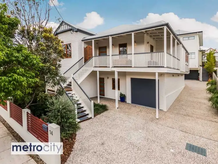 14 Brook Street, South Brisbane QLD 4101
