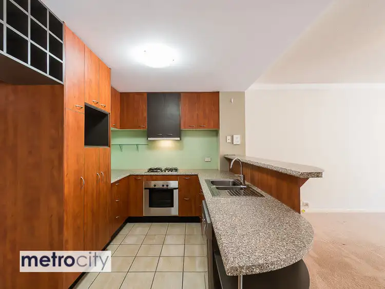 Fifth view of Homely apartment listing, 40/30 Mollison Street, South Brisbane QLD 4101